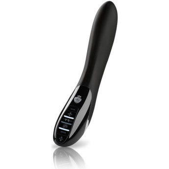 Электростимулятор с вибрацией MYSTIM Electric Eric Black Edition